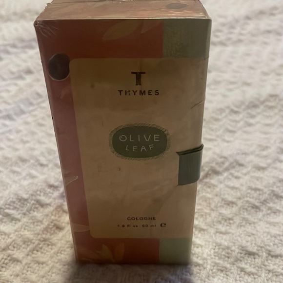Other - Thymes olive leaf cologne
